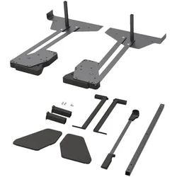 Peka Metall, Möbelausstattung, Kleiderlift CONERO TOP (1 Stk.)