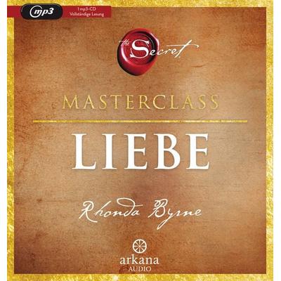 The Secret – Liebe - Rhonda Byrne, Audio, 9783442347643