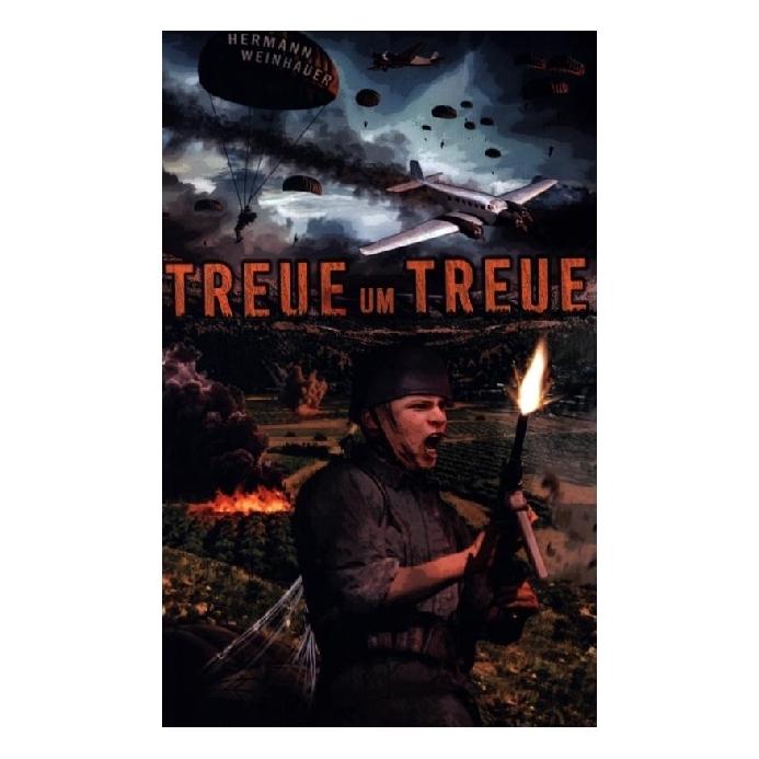 Bookmundo Direct Treue um Treue (Deutsch, Hermann Weinhauer, 2024) (56881518)