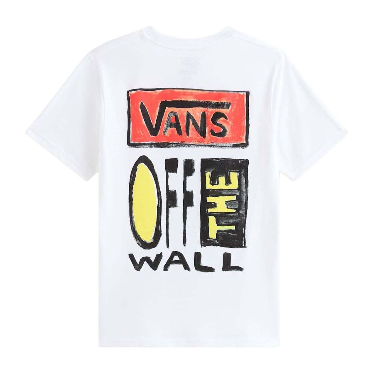Vans On Canvas SS white (100) M VN000TC9WHT1002