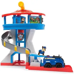 Amigo Paw Patrol Lookout Tower Playset