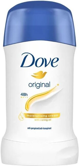 Dove Original Desodorizante 48h 40 ml