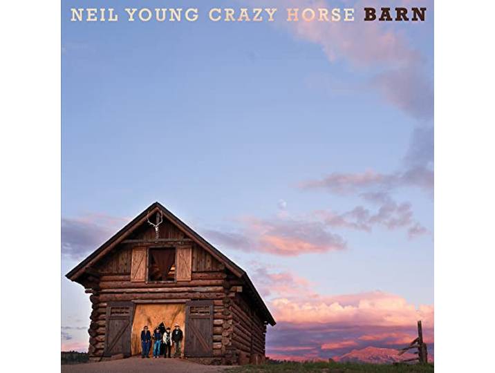 BARN (Cassette)