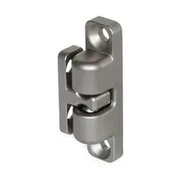 Edelstahl-Kugelschnäpper (4490-NIK-38-2-GS)