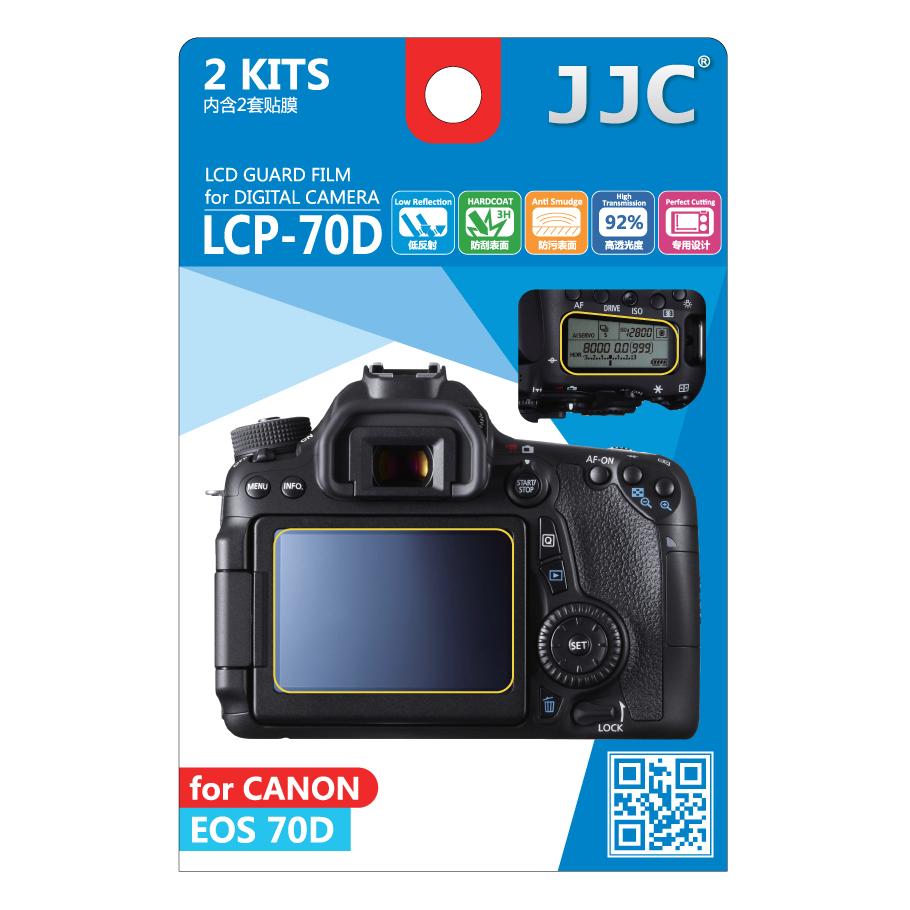JJC LCP 70D Screenprotector (22736519)