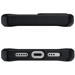 Mobilis Spectrum R Case For Iphone 16e (Apple iPhone 16e), Smartphone Hülle, Schwarz