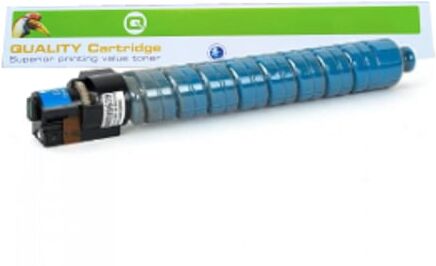 Q-Nomic MP C2500E / MP C3000E toner cian
