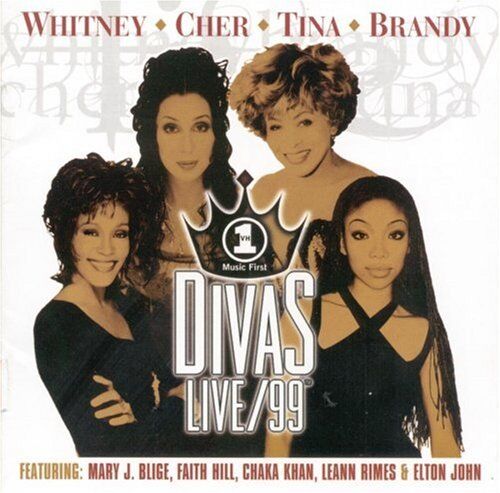 Various - Divas Live '99 (International Edition) - Preis vom 28.09.2026 21:19:57 h