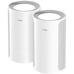 cudy WLAP BE11000 Tri-Band Wi-Fi 7 Mesh  2.5G Solution