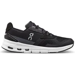 ON Damen Freizeitschuhe Cloudrift, Größe 39 in Schwarz Schwarz