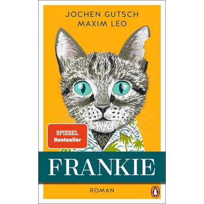 Frankie, Gebundene Ausgabe von Jochen Gutsch,Maxim Leo, Penguin