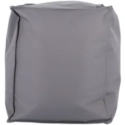 Pouf Gwen SHARE 10: Spende 10 % anthrazit
