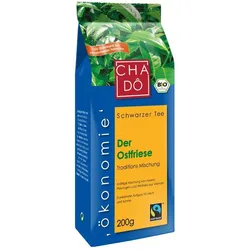 Schwarzer Tee - Der Ostfriese
