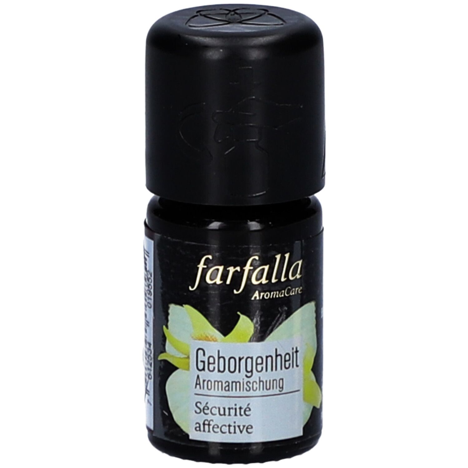Farfalla Aromamischung Geborgenheit Vanille 5 ml Ätherisches Öl