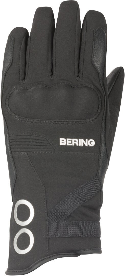 Bering Arctic wasserdichte Damen Winter Motorrad Handschuhe BGH1320T9