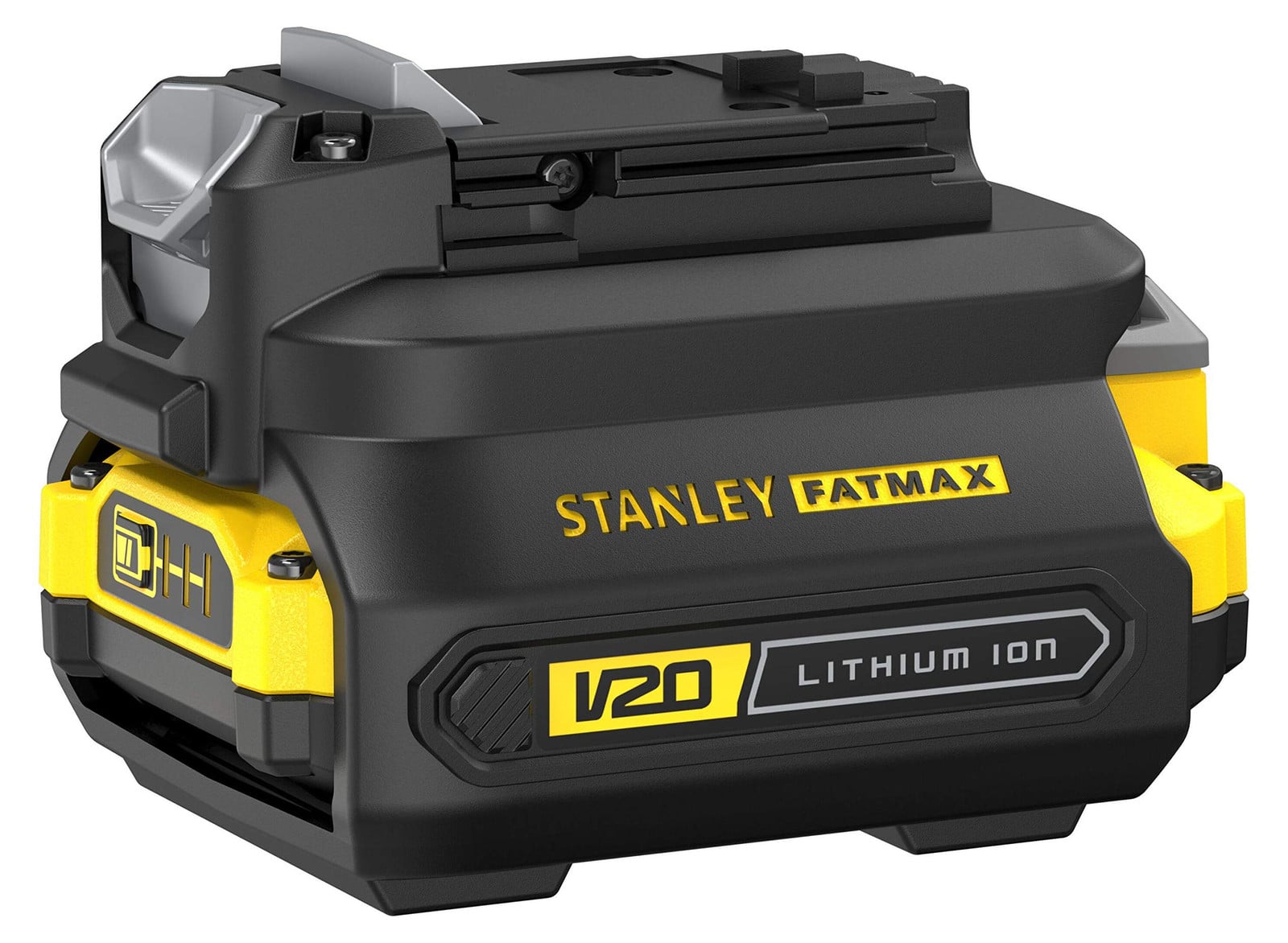 Stanley SFMCB100-XJ V20-accuadapter voor 18V-gereedschap FATMAX-serie 2019