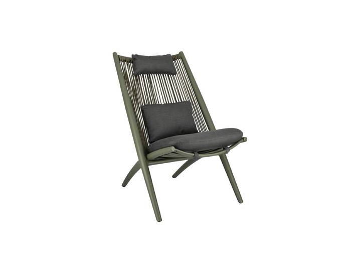 Premium Outdoor Loungesessel „Aloha“ Bizzotto Home Emotion