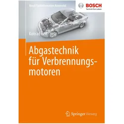 Abgastechnik für Verbrennungsmotoren, Fachbücher