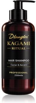 Dtangler Kagami Shampoo champô para cabelos danificados 250 ml. Kagami Shampoo