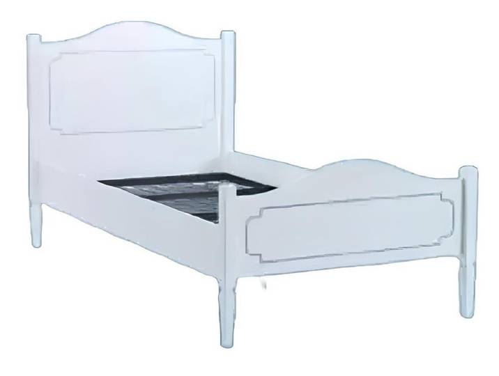 Xlmoebel Kinderbett Modernes Jugendbett aus Holz im ansprechenden Kids Design (1-tlg., Kinderbett), Hergestellt in Europa