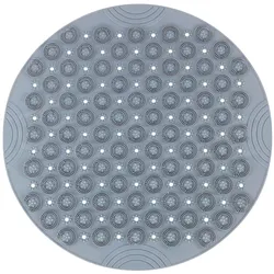 Maximex Duschmatte 55,0 x 55,0 cm grau