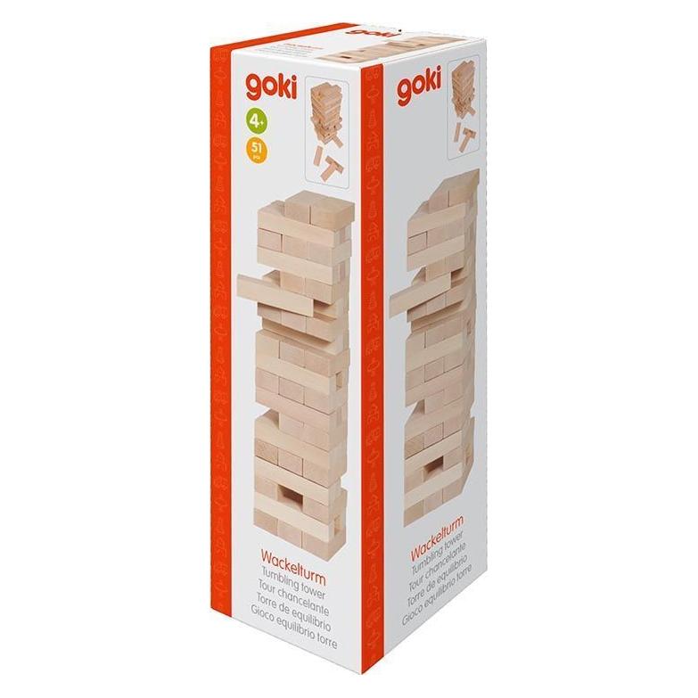 Goki Jenga (Deutsch) (HS530)