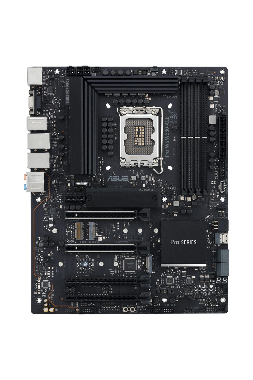 ASUS Pro WS W680-ACE 90MB1DZ0-M0EAY0