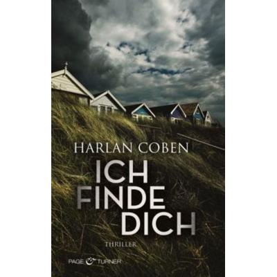 Ich finde dich, Paperback von Harlan Coben, Page & Turner