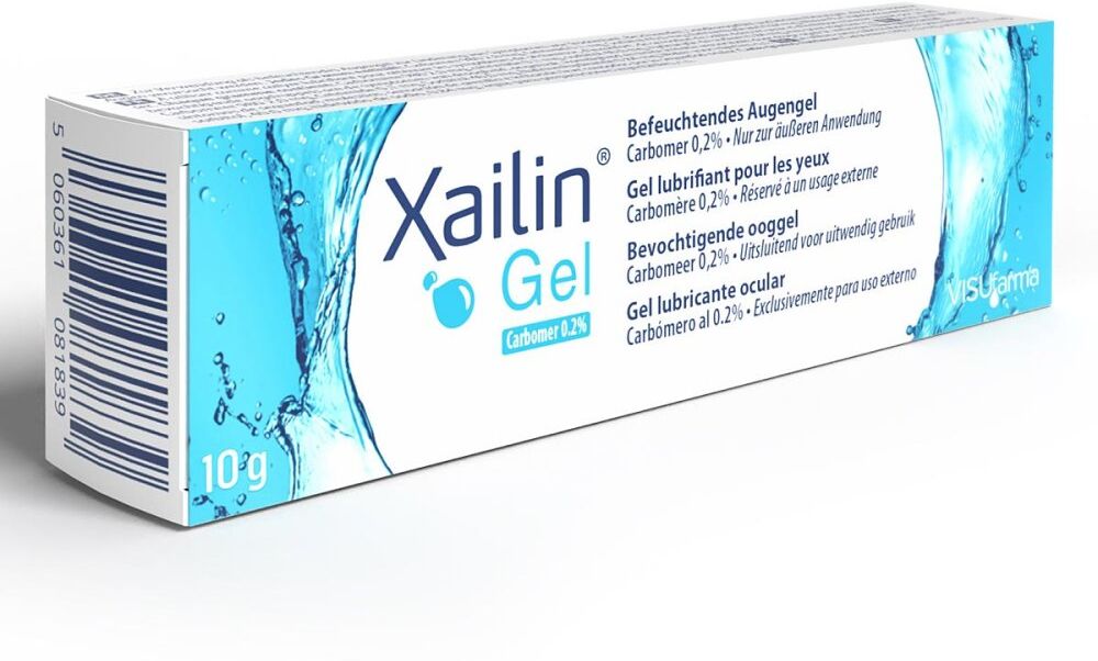 Xailin Gel Augengel