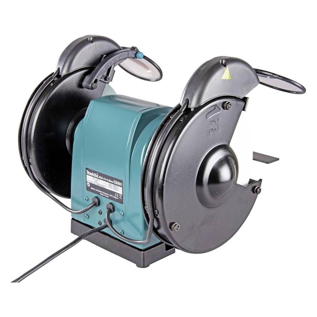 Makita GB 801 (Doppelschleifer) (GB801)