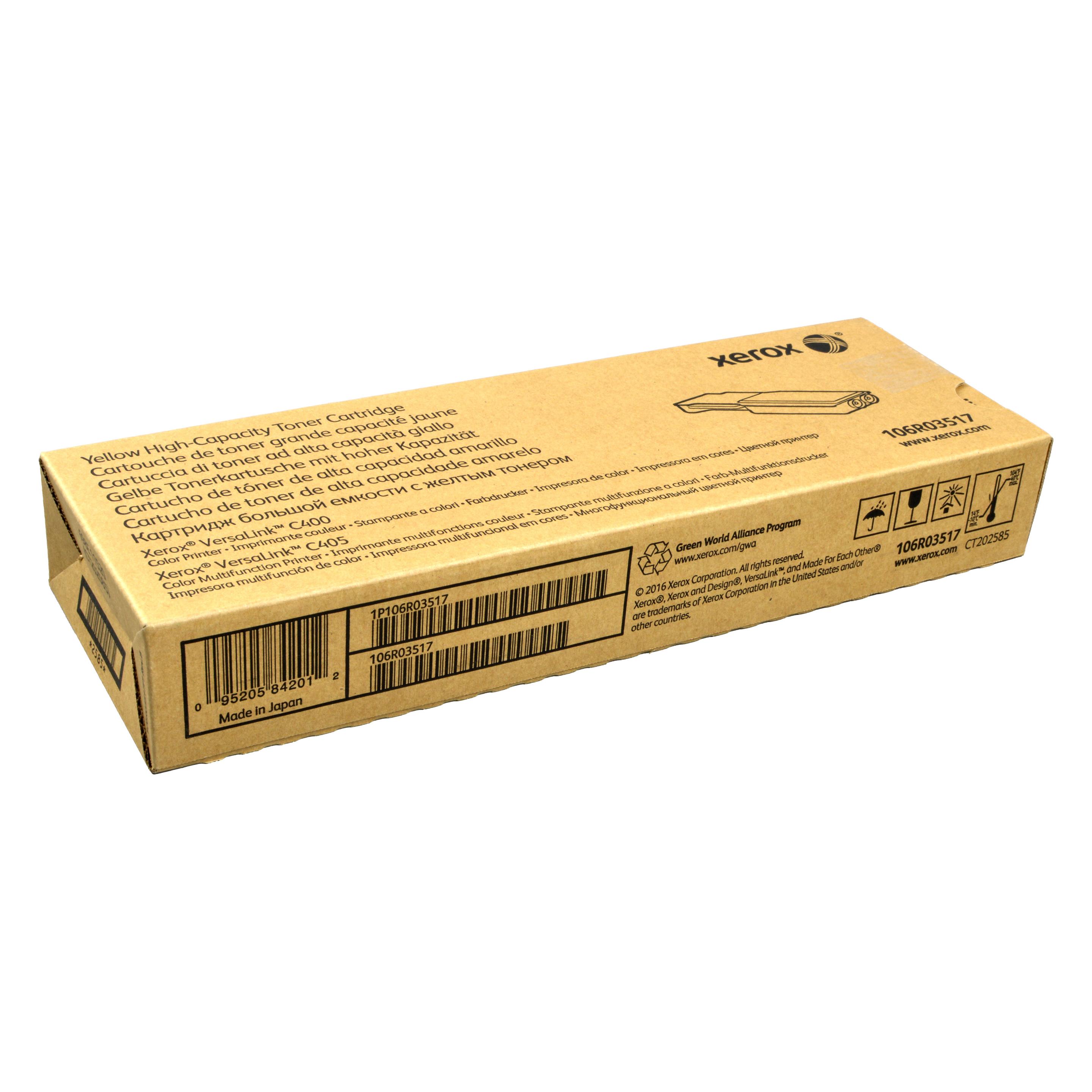 Xerox 106r03517 (Y) (106R03517)