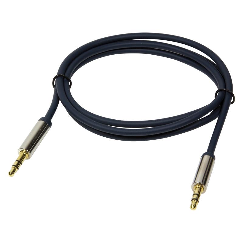 LogiLink CA Anschlusskabel (3 m, AUX Kabel) (CA10300)