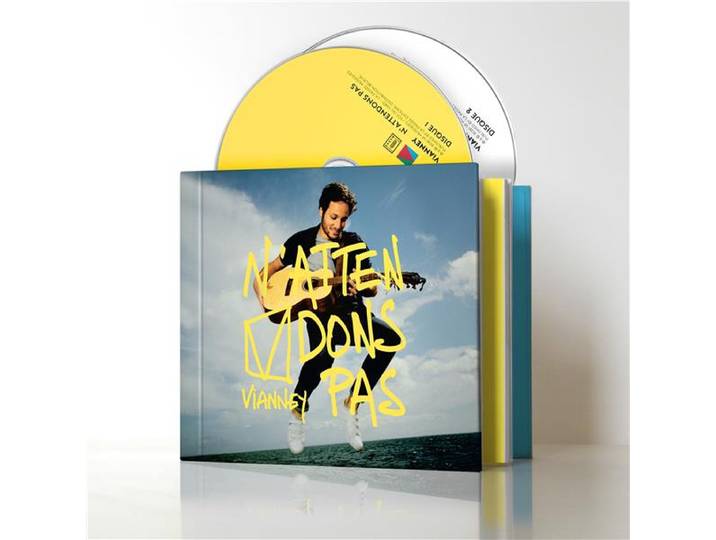 N'attendons pas (édition deluxe)