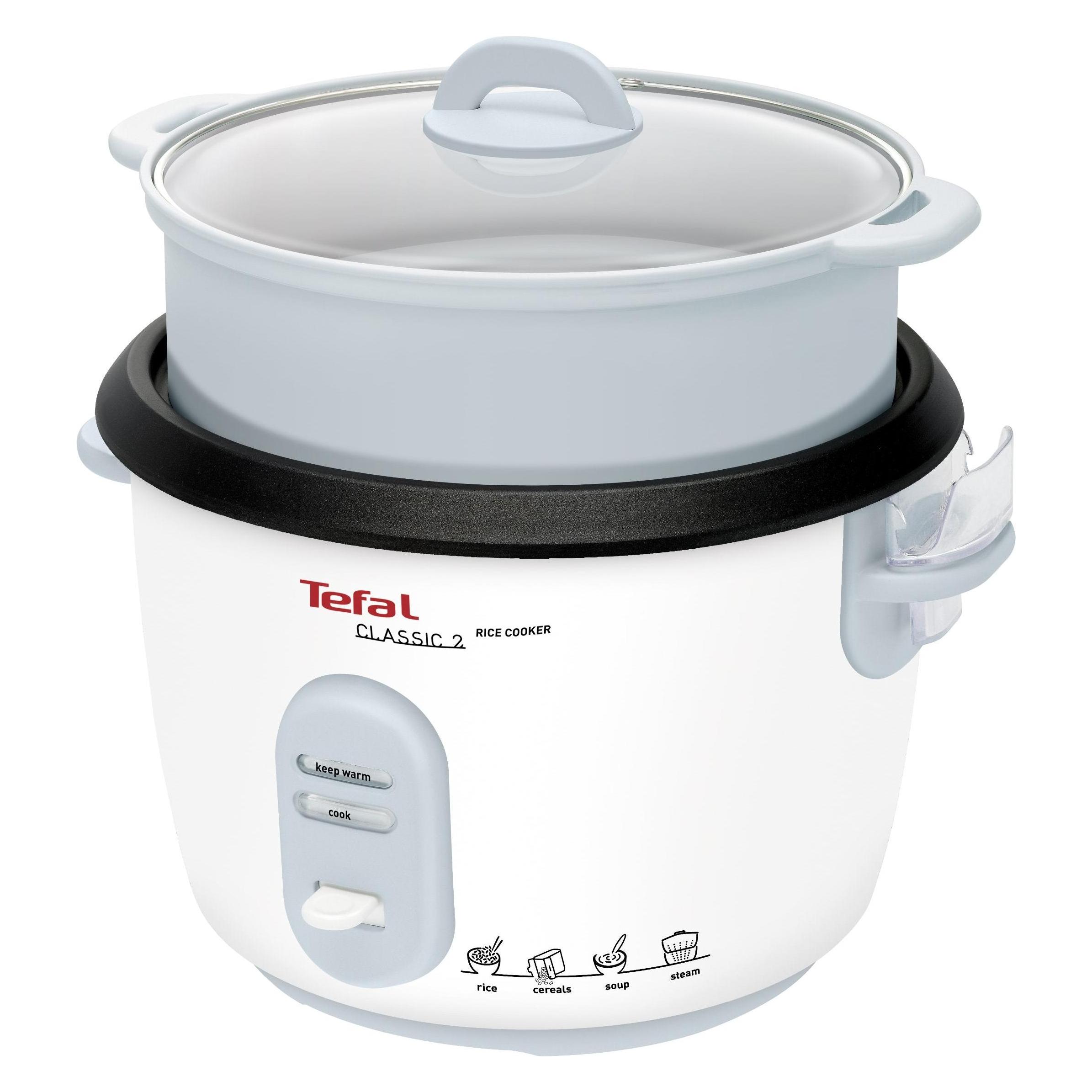 Tefal Classic 2 Reiskocher (RK1011) (RK1011)