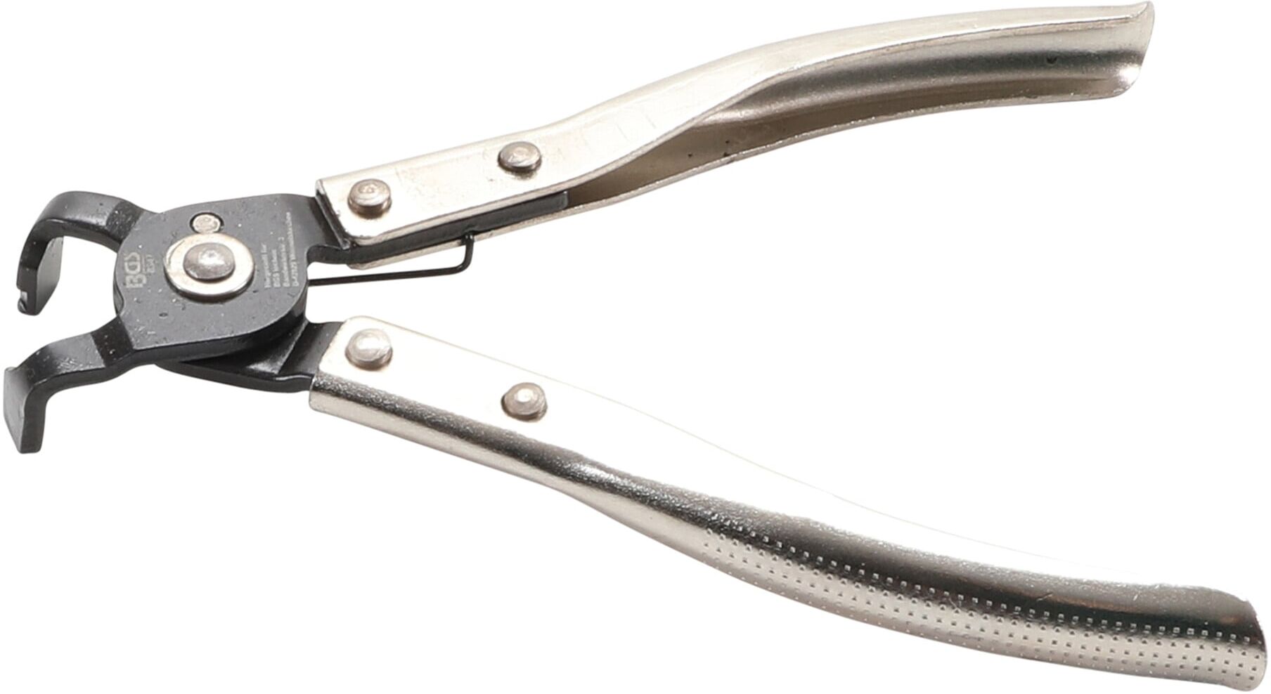BGS Schlauchklemmenzange 8347, für CLIC Schlauchschellen, 175 mm ; BGS technic)