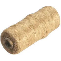 HAAS Dichtungs-Flachsspule Mazzoni, 80 gr.