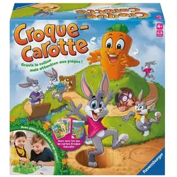 Ravensburger Tischspiel (Französisch, 2 - 4 Spieler)