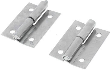 Adam Hall 2270R TP Detachable Hinge