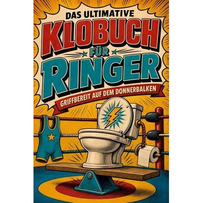 Das ultimative Klobuch für Ringer, Taschenbuch von Lucy Lehmann, Tiptop, 978-3-696-10485-6