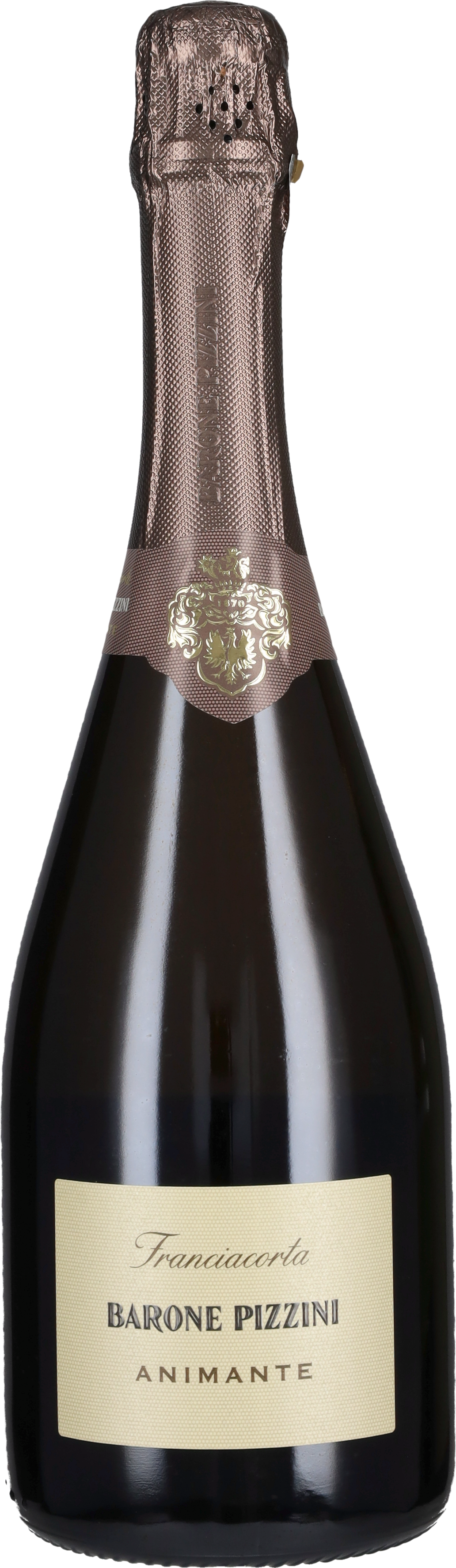 Barone Pizzini Franciacorta Dosaggio Zero 'Animante'