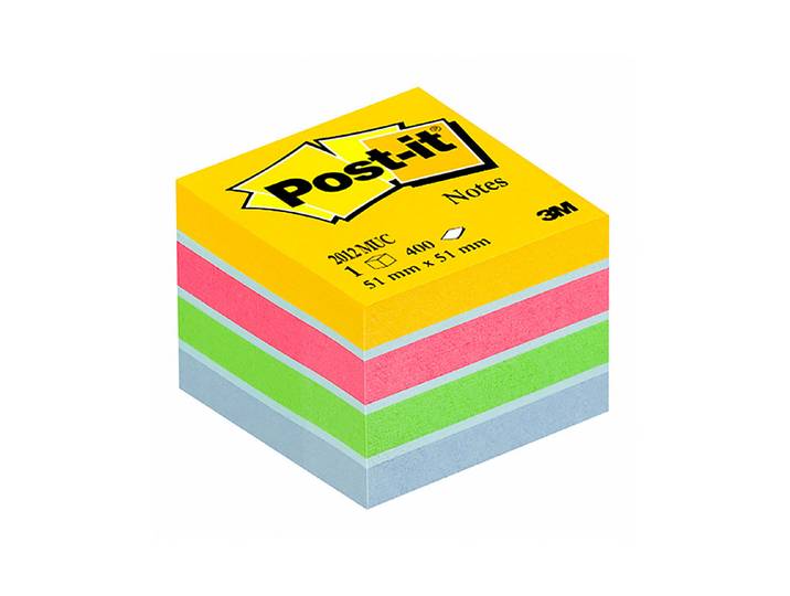 Post-it® Mini Cube