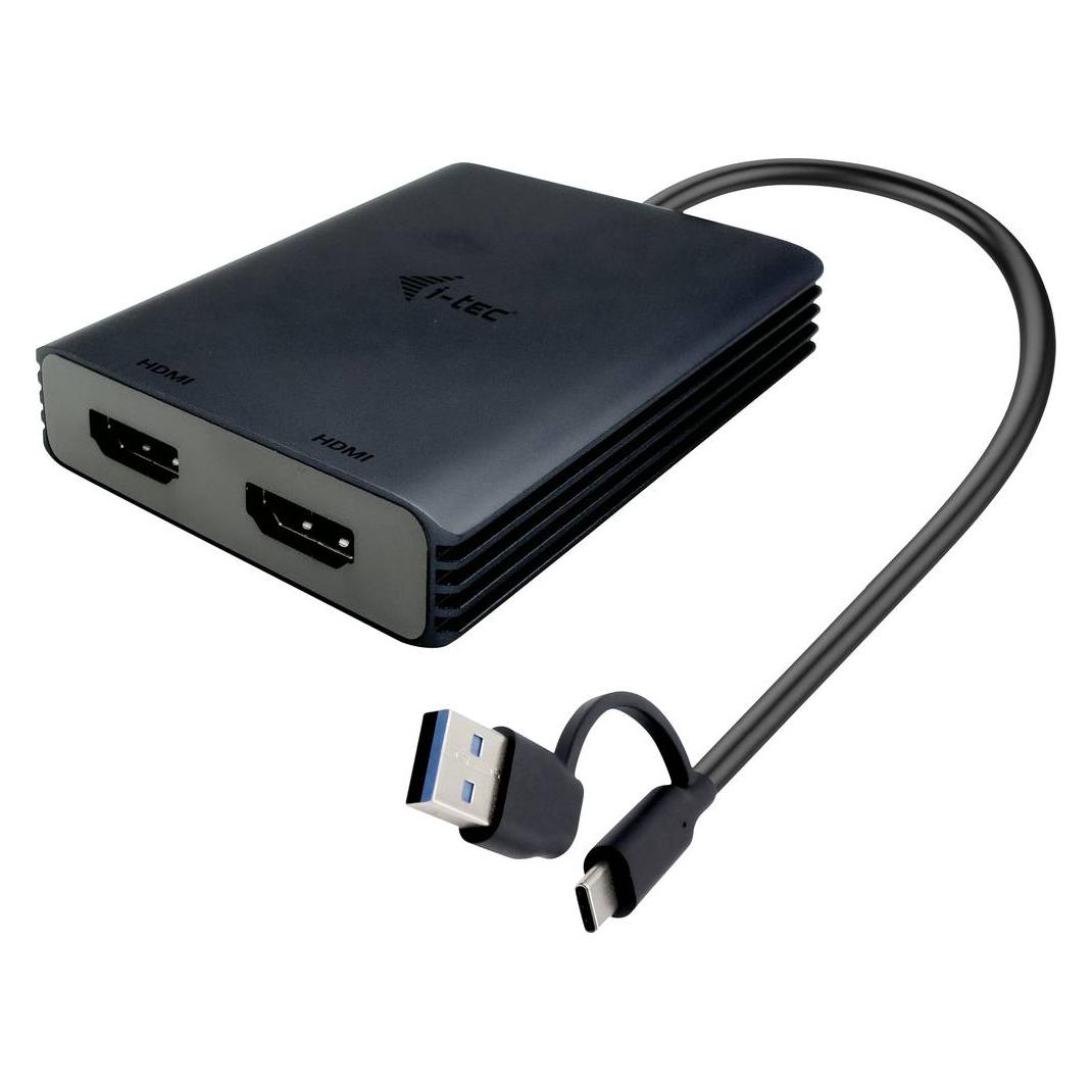 i-tec Cadual4khdmi (HDMI) (CADUAL4KHDMI)