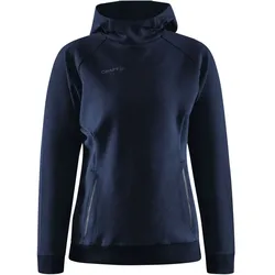 CRAFT Core Soul Hoodie Damen 395000 - dark navy L