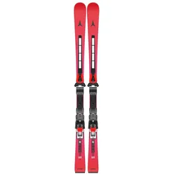 Atomic Redster S9 RS Revoshock S + Icon 12 (2026/2027) - rot-red tension / 170
