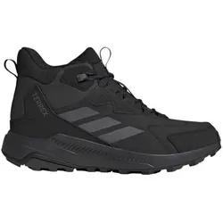 adidas Terrex Anylander Mid Lea Wanderschuhe Herren - core black/