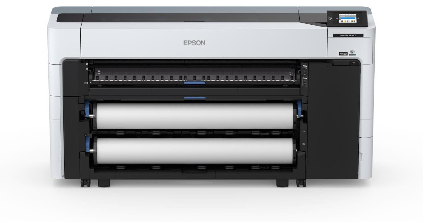 Epson SureColor-P8500D STD 44-inch printer met dubbele rolhouder