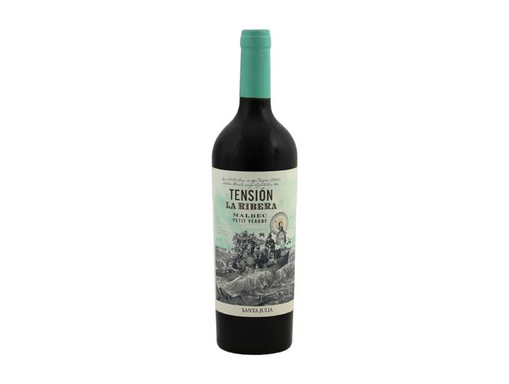 Tension Malbec Petit Verdot