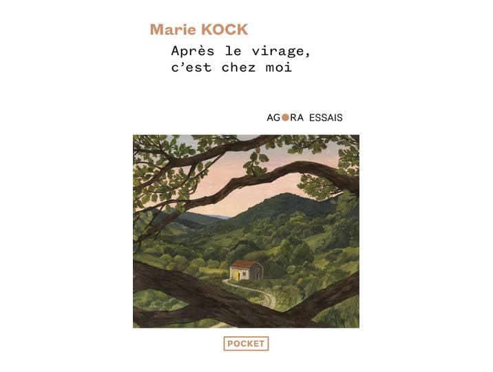 Après le virage, c'est chez moi (Poche)