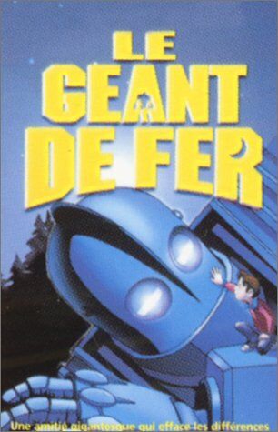 Brad Bird - Le géant de fer [VHS] - Preis vom 13.10.2026 11:25:28 h