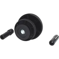 KS TOOLS Kupplungs-Zentrier-Werkzeug-Satz Ø 15 - 28 mm - 150.2180